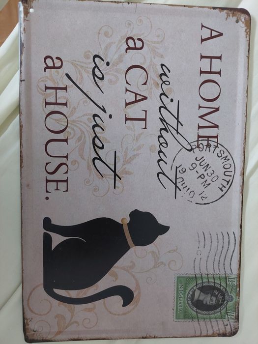 Wall Art: Cats64553107510145120