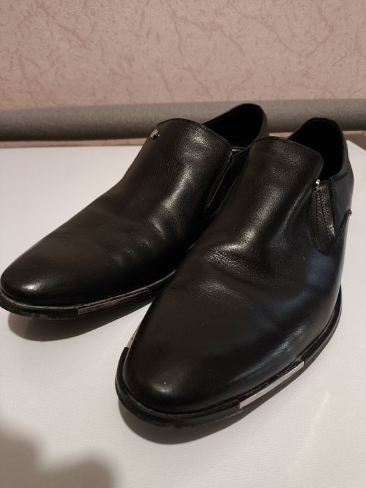 Чоловічі туфлі MIRATTI 42 розмір
