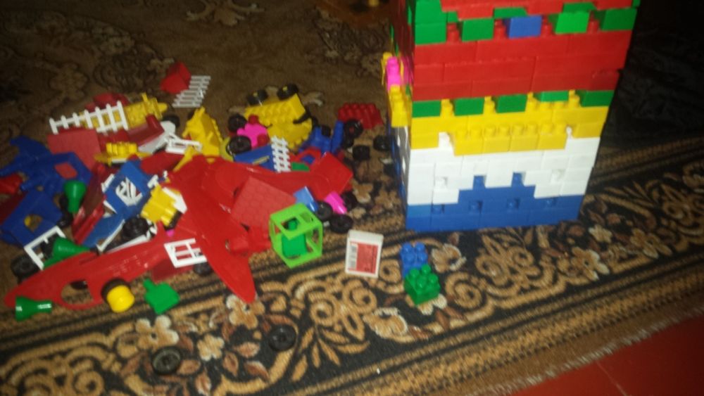 Лего бу в отличном состоянии