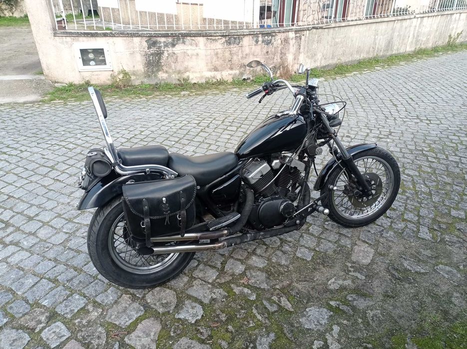 Vendo Yama Virago 250