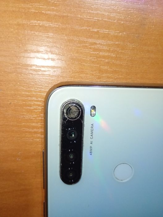 Redmi NOTE 8  ( 4 / 64 )