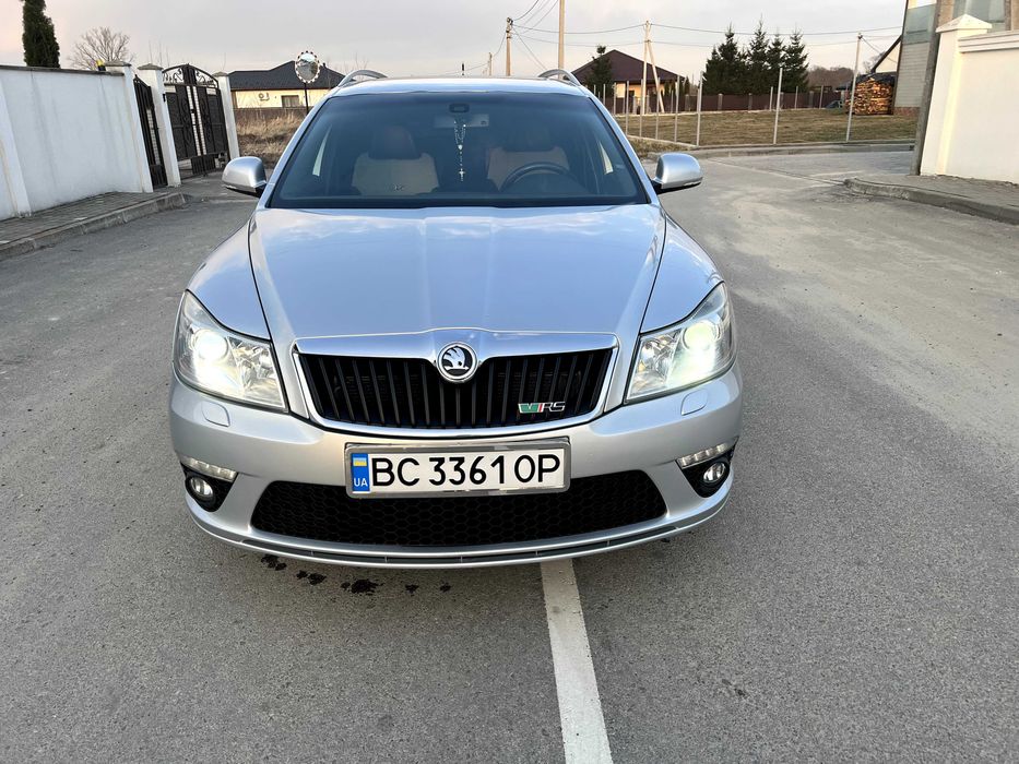Skoda Octavia 2010 VIN TMBUH61Z8B2056978 фото оголошення 4 з 24