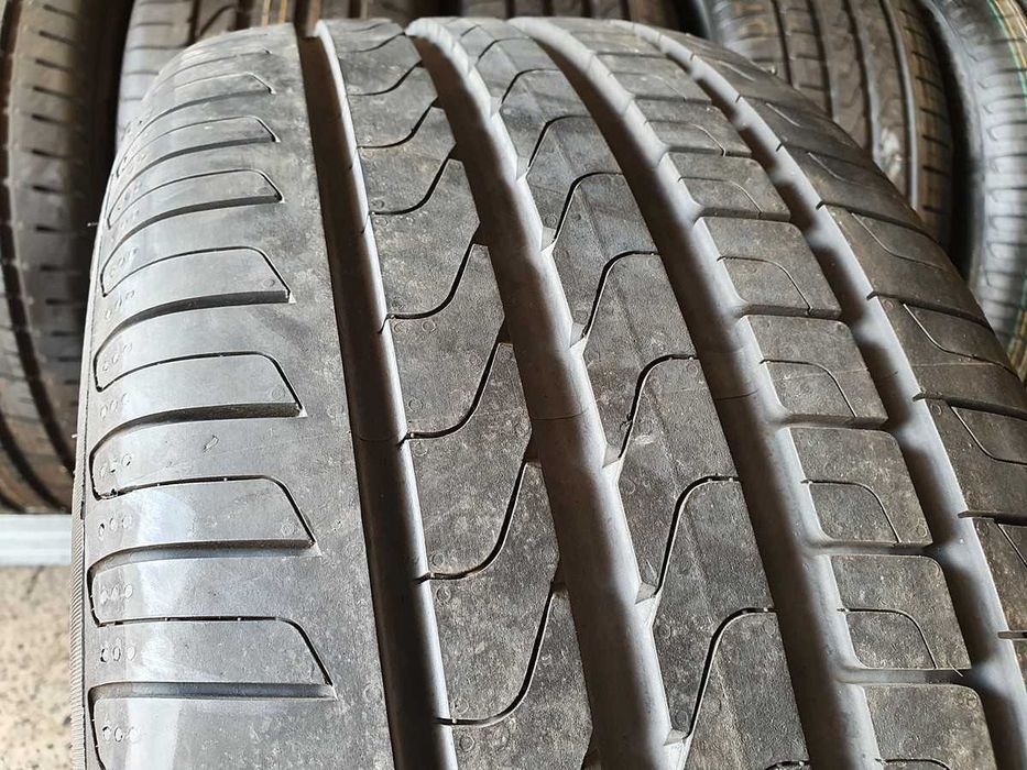 1x Opona letnia 255/40/18 PIRELLI Cinturato P7 - RunFlat AR DEMO