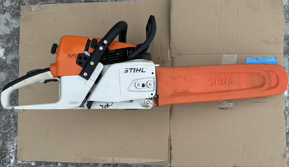 Продам бензопилу MS 361