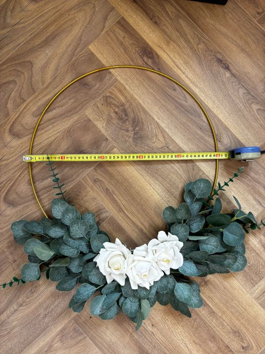 Dekoracja na dom, dekoracja na ogrodzenie, na ślub