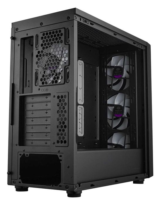 Корпус Cooler Master MasterBox 600 – MB600-KGNN-S00 / Акція ! Новий !