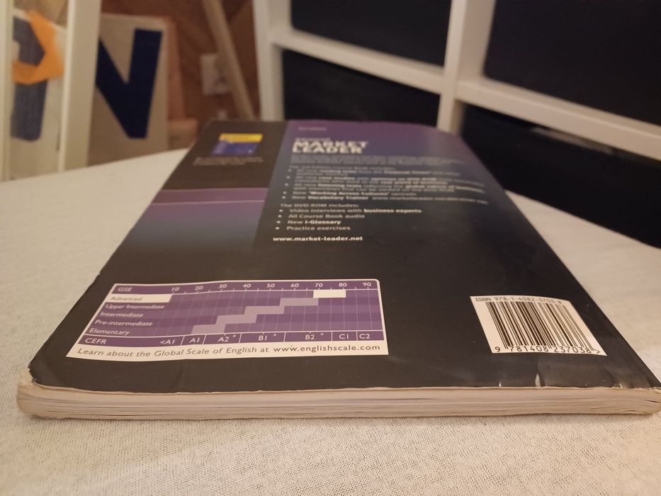 Market leader 3rd edition