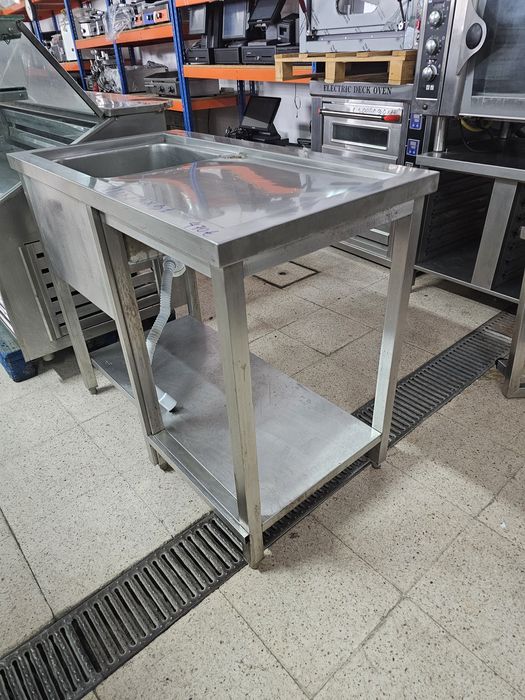 Bancada lava-loiças