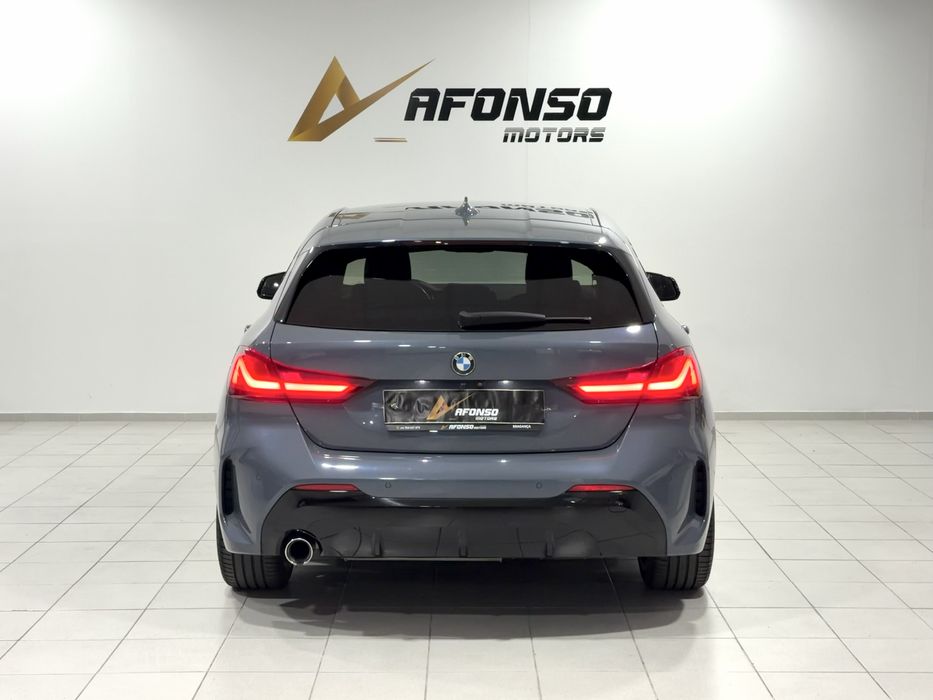 BMW 116d F40 Pack M Steptronic Nacional