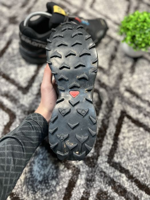 кросівки Salomon Speedcross 3 Black.