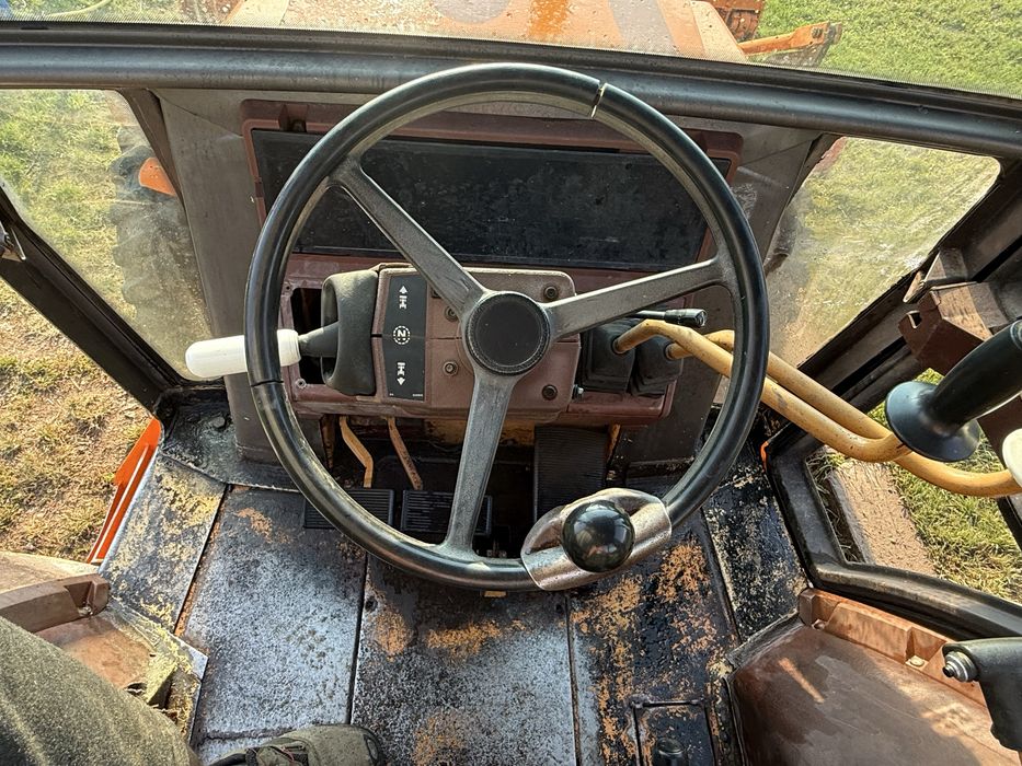 Case 580SK 4x4 turbo