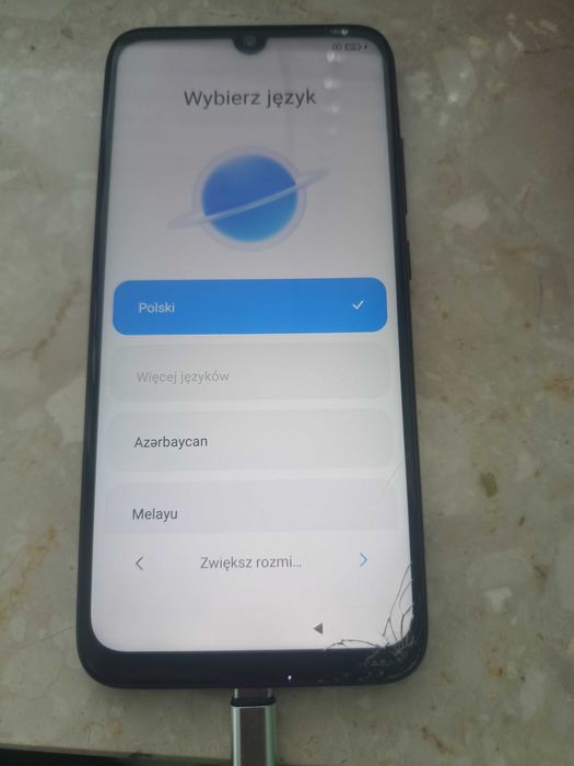 Xiaomi Redmi Note 7 - używany