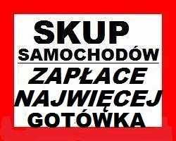 SKUP AUT_Auto Skup Samochodów_SZYBKI DOJAZD_Gwarancja_NAJWYŻSZEJ_Ceny_