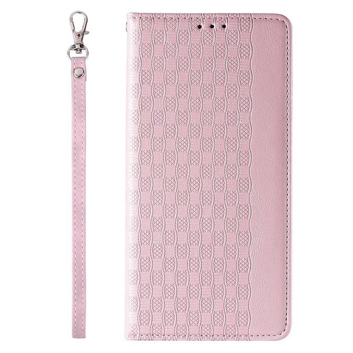 Etui Strap Braders Case Do Iphone 12 Różowy