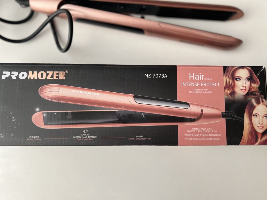 Гофре плойка ProMozer