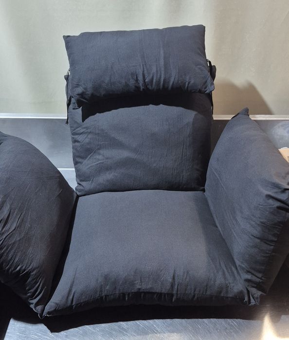 Wodoodporna poduszka na fotel wiszący kokon