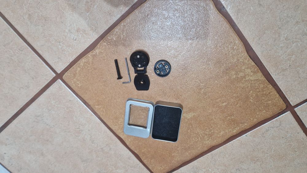 Uchwyt na licznik rowerowy Garmin