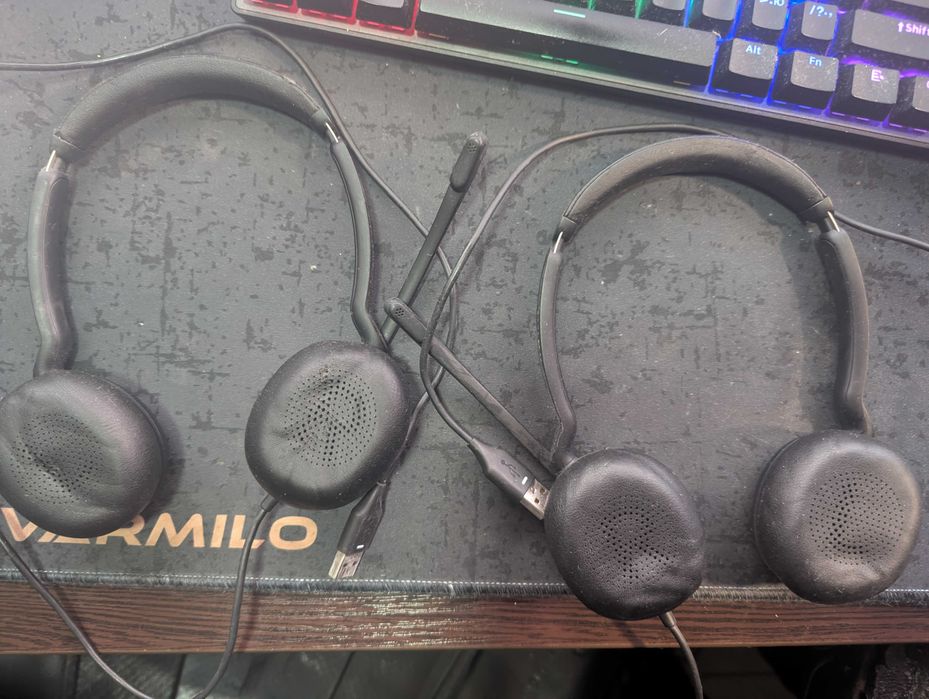 Гарнітура Jabra Evolve 2 30 SE USB-A Stereo Кількість! 30шт