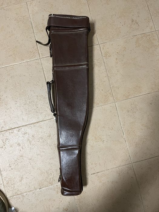 Mala para espingarda