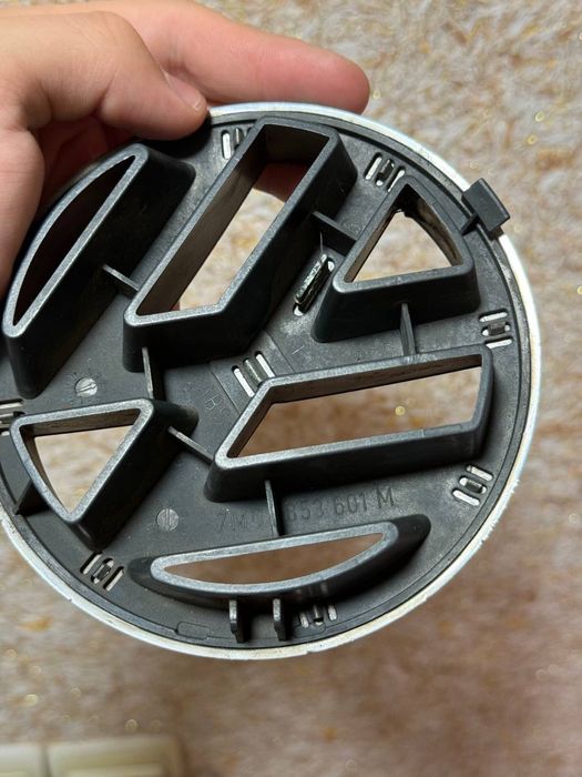Значок до Volkswagen