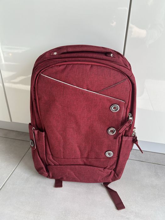 Plecak nowy bez metki