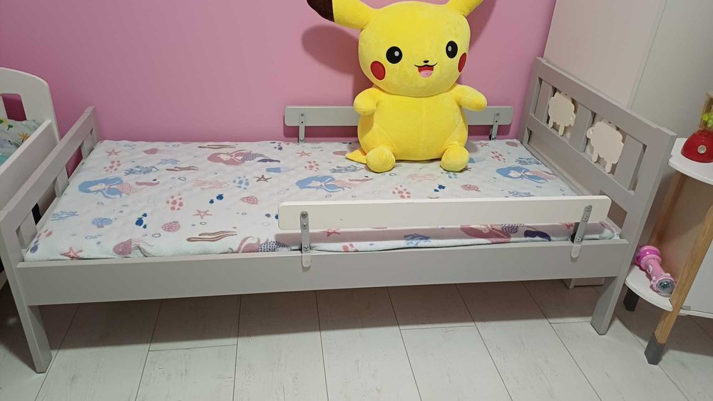 Łóżko dziecięce Ikea Kritter