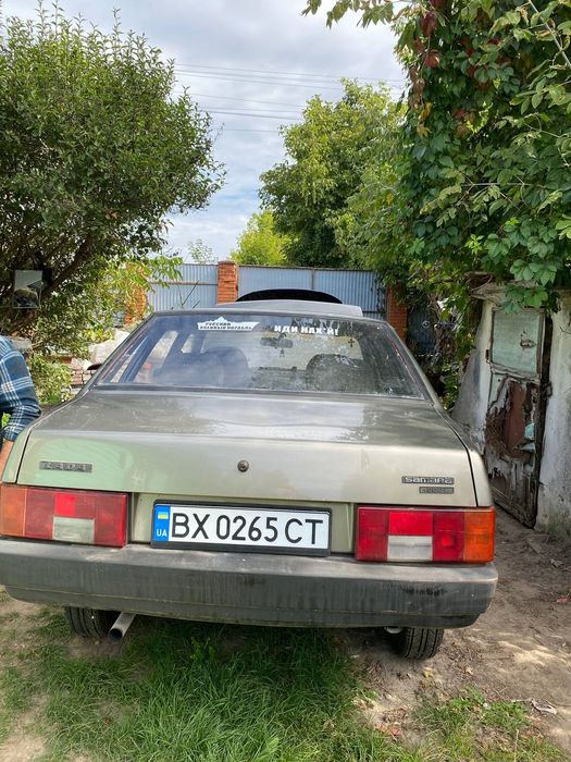 Продам ВАЗ 21099