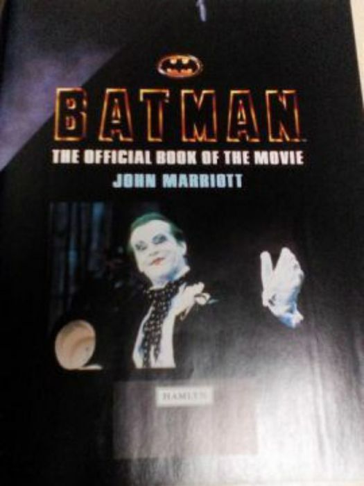 Batman, edição americana.