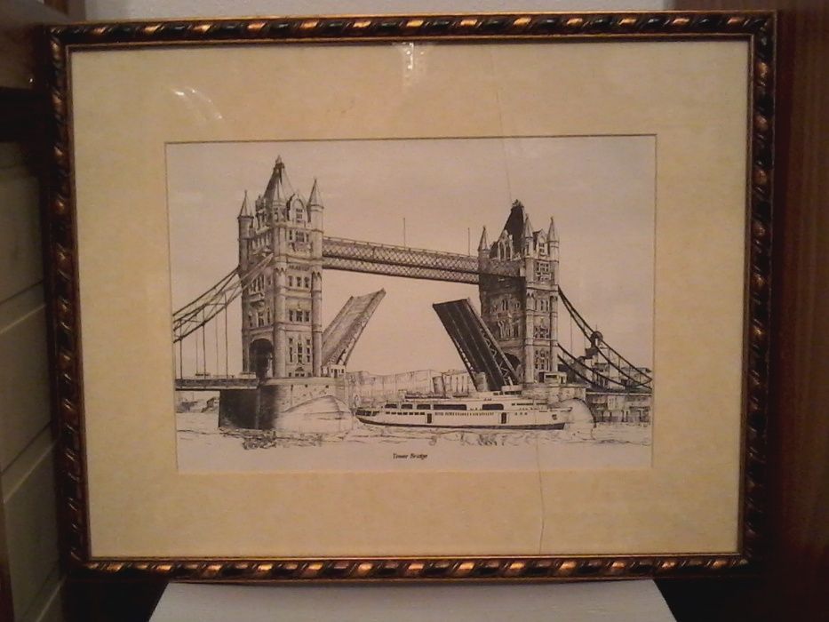 Imagens da Cidade Londres