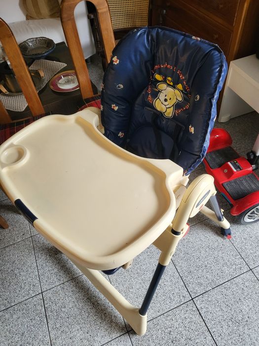 Cadeira de bebé chico