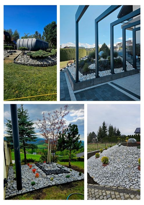 Usługi ogrodnicze "RICO STYL"