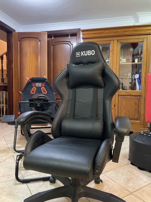 Cadeira gaming Kubo