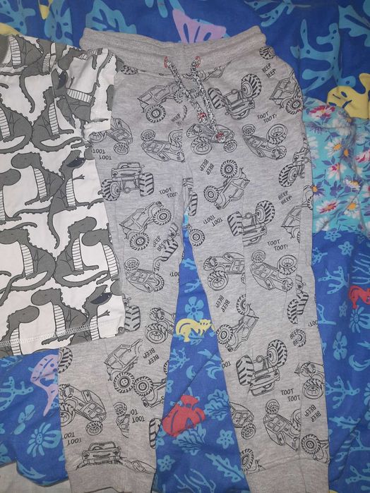 Штаны футболка для мальчика