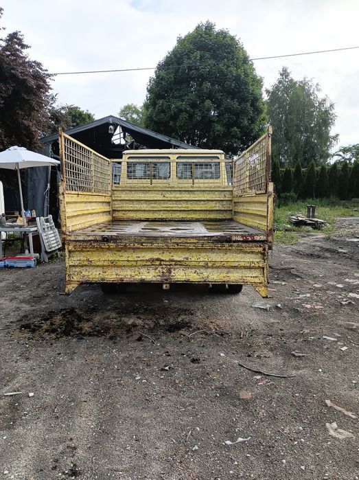 Iveco dailly wywrotka 3-strony wywrot na kat b