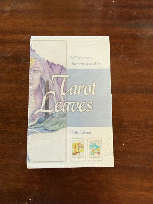 Tarot Leaves - Таро Листя