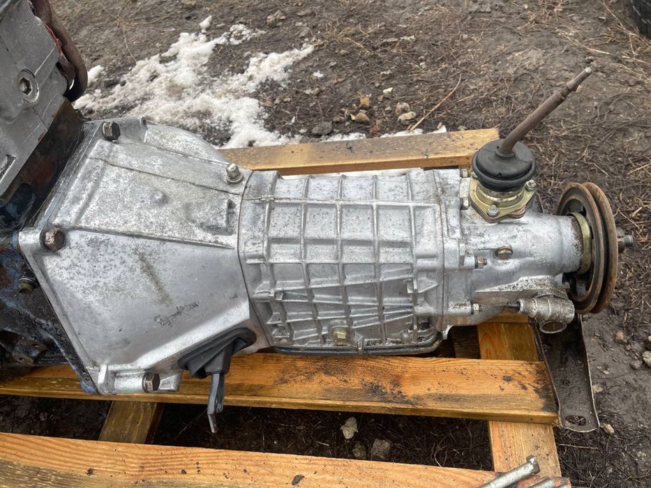 Продам двигун ваз