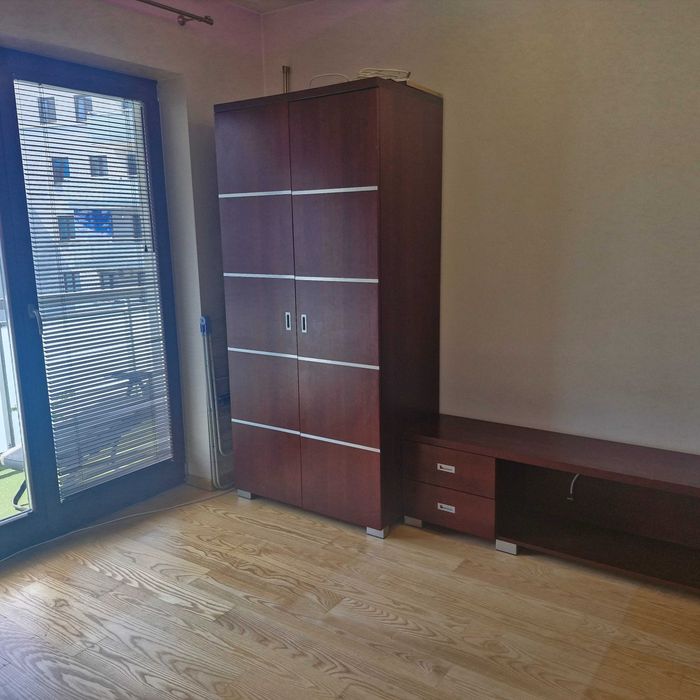 Bielany- przy metrze. Nowe osiedle, 48 m2 , 2 oddzielne pokoje, garaż, ochrona