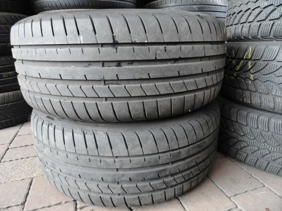 245/45R18 Goodyear 2 sztuki LATO RUN FLAT