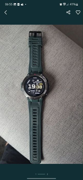 Smartwatch Gravity