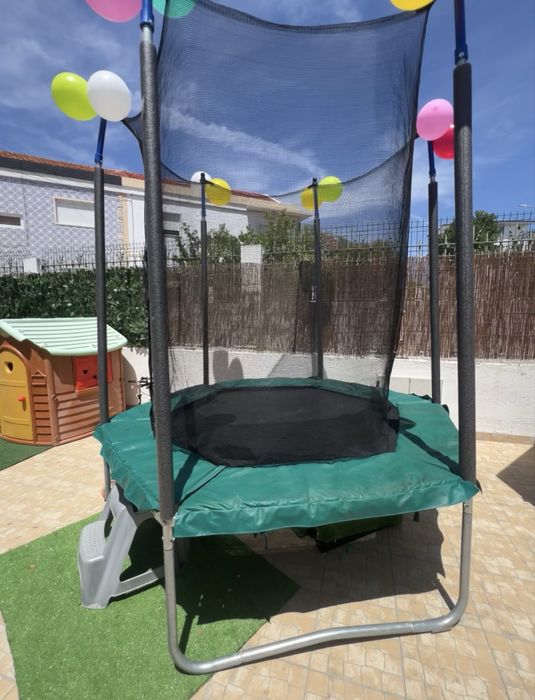 Espaço para festas infantis