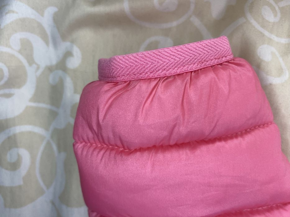 Курточка для дівчинки