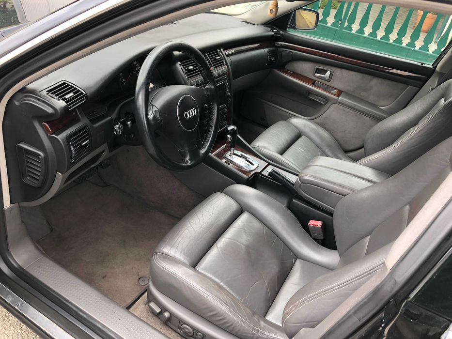 Audi A8 — fotografia 7