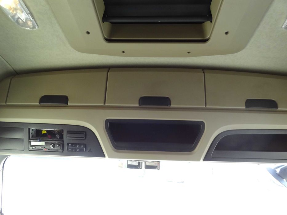 Mercedes-Benz Actros 2013