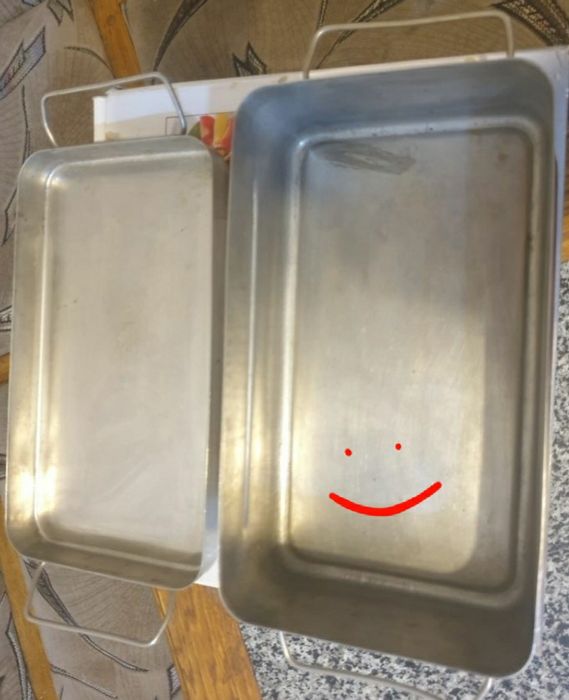 Бокс для стерилізації