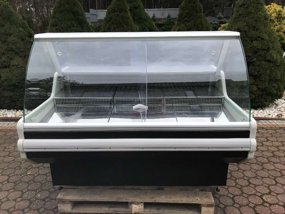 Lada witryna chłodnicza ES SYSTEM 1,2m 1,5m 2m 2,5m i inne. GWARANCJA!