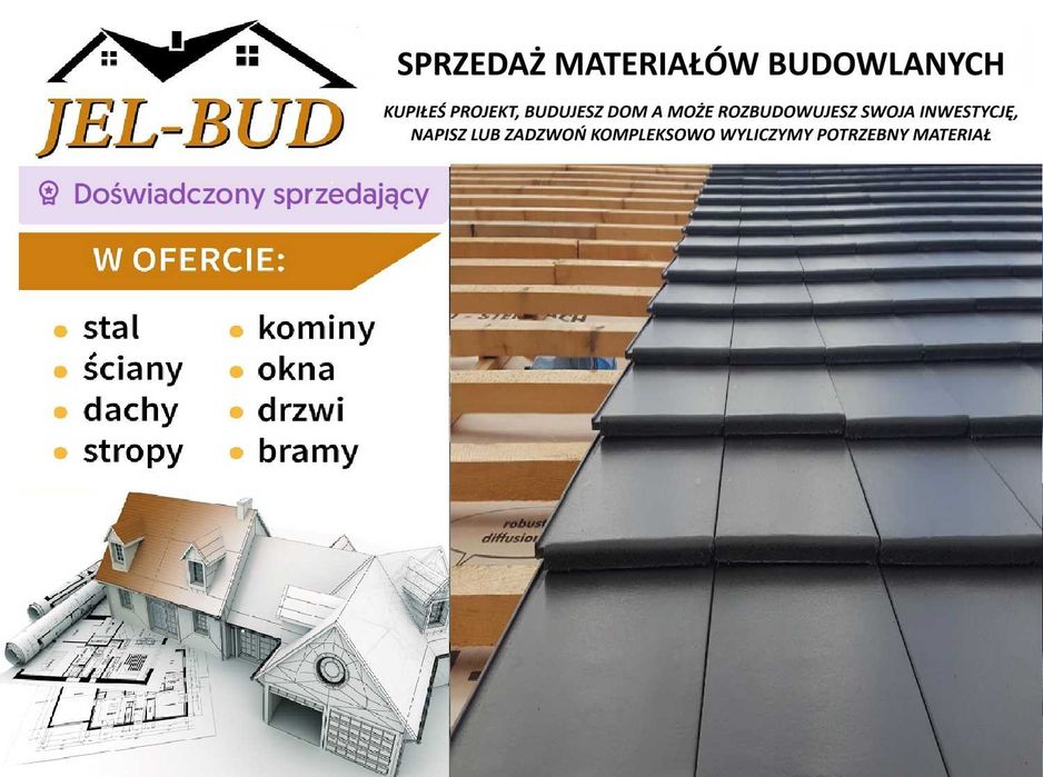 dachówka Braas Teviva, w ofercie Rubin 9 i 13 oraz Bałtycka i Celtycka