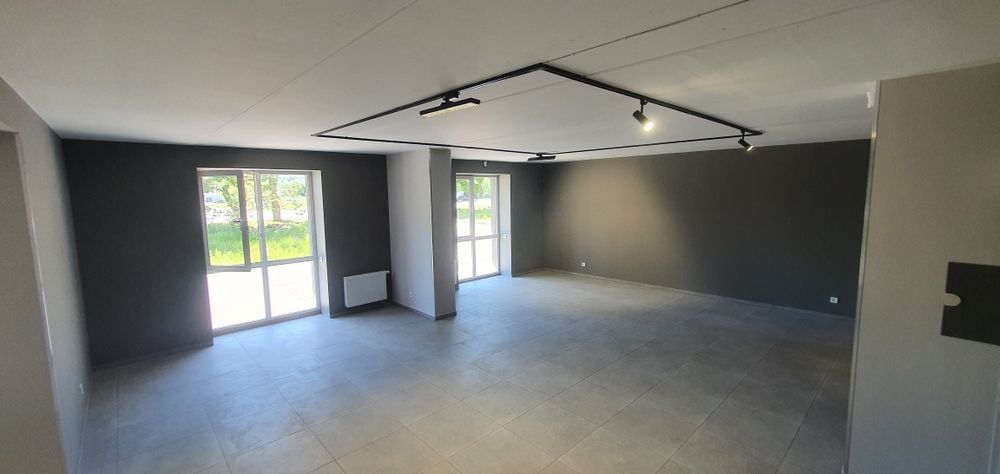 Оренда приміщення 110м2 Вишгород комерційна ,шоурум, студія, фасад