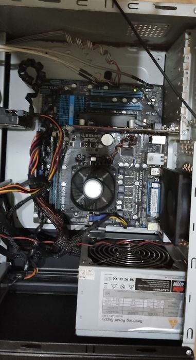 Продам ПК, компютер Монитор бонусом