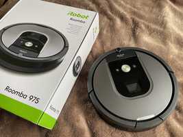 Roomba 975 online mapeo