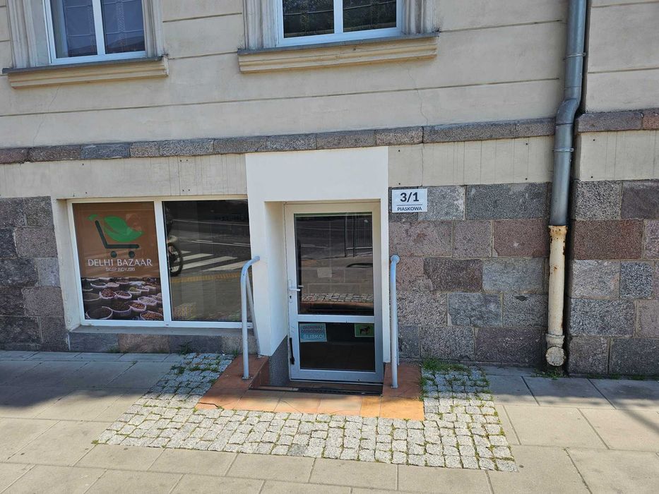 lokal użytkowy centrum